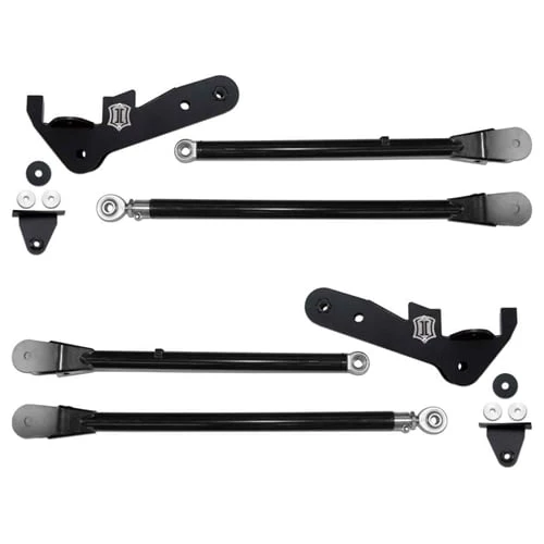 ICON Vehicle Dynamics K67114 7" Stage 4 Suspension System 17-22 6.7L Ford Powerstroke 4WD - Image 3