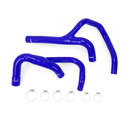 Mishimoto Silicone Coolant Hose Kit 13-14 Ram 6.7L Cummins - Image 2