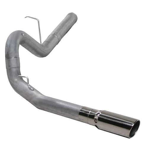 Diamond Eye 4" DPF Back Exhaust 16-17 6.6L GM Duramax LML / L5P