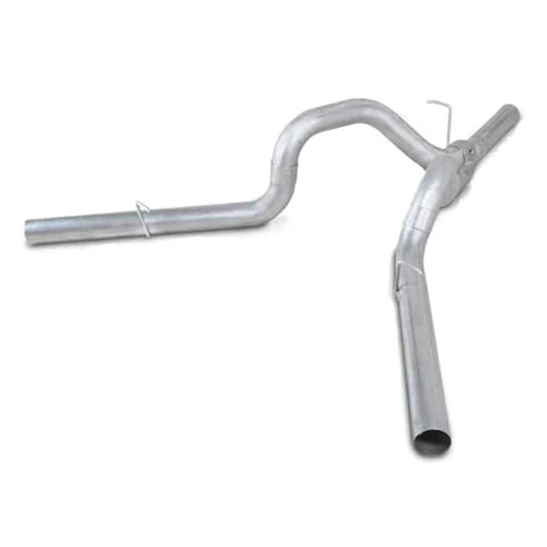 Diamond Eye 4" DPF Back Dual Exhaust 16-17 6.6L GM Duramax LML / L5P