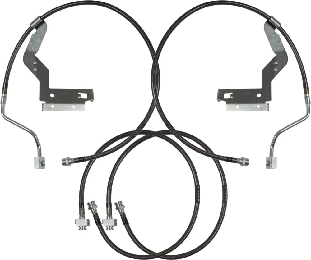 Carli 4.5" Lift King Pintop 2.5 Suspension System 17-19 Ford 6.7L Powerstroke - Image 4