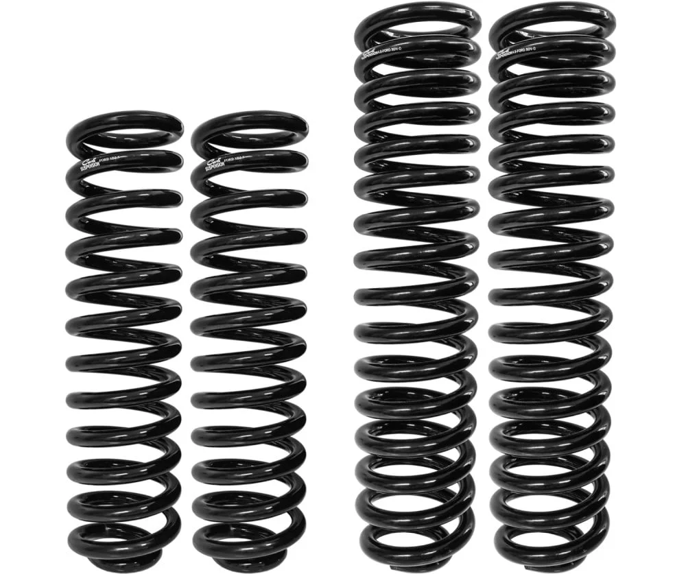 Carli 4.5" Lift King Pintop 2.5 Suspension System 17-19 Ford 6.7L Powerstroke - Image 6