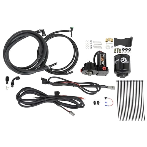 AFE DFS780 PRO Fuel System (Full Time Operation) 05-16 Ram 5.9/6.7L Cummins - Image 6