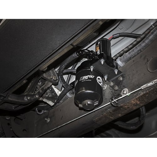 AFE DFS780 PRO Fuel System (Full Time Operation) 01-16 GM 6.6L Duramax - Image 8