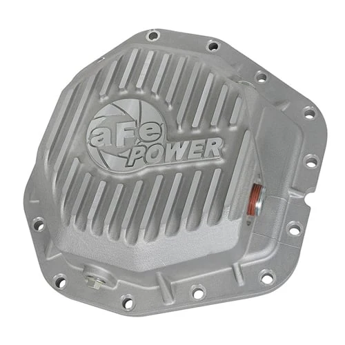 AFE Rear Differential Cover 17-23 Ford 6.7L Powerstroke Dually - Image 2