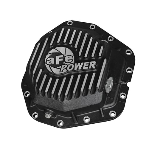 AFE Rear Differential Cover 17-23 Ford 6.7L Powerstroke Dually - Image 3
