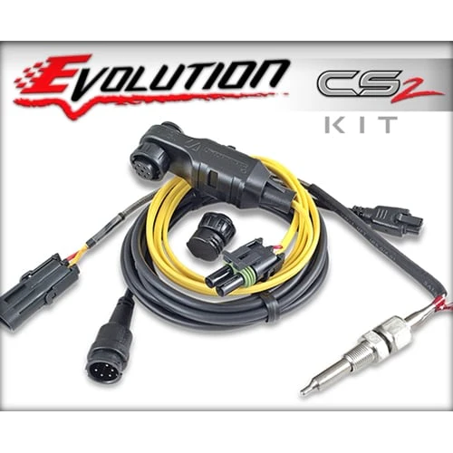 Edge 15001-1 Evolution CS2 Programmer Combo Kit 99-03 7.3L Ford Powerstroke - Image 5