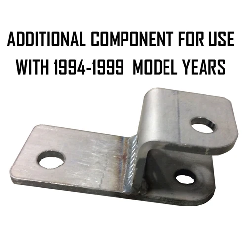 Synergy Stabilizer Clamp for use with Synergy HD Steering Kit 94-13 Ram 2500 / 94-12 Ram 3500 4wd - Image 3