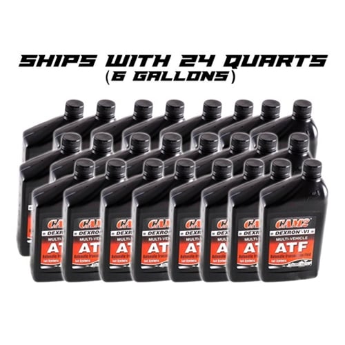 Merchant Automotive 10743 MAximum Work Series Allison 1000 Transmission 06-07 GM Duramax LLY / LBZ - Image 8
