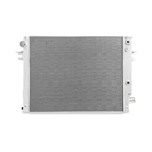 Mishimoto MMRAD-RAM-13 Performance Aluminum Radiator 13-18 Ram 6.7L Cummins - Image 2