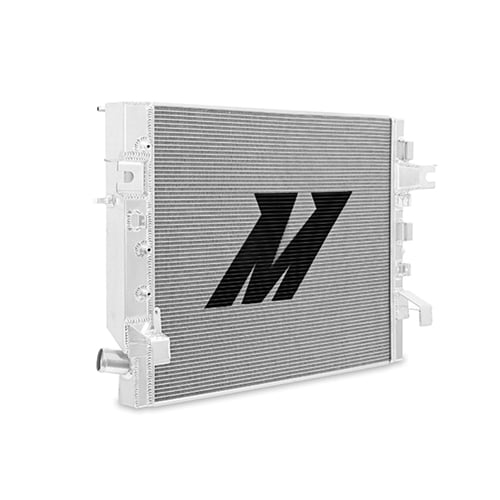 Mishimoto MMRAD-RAM-13 Performance Aluminum Radiator 13-18 Ram 6.7L Cummins - Image 3