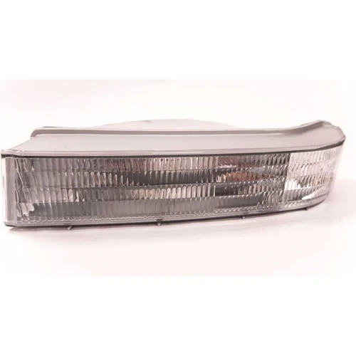 Complete Performance Six Piece Clear Diffused Headlight Kit 92-96 Ford - Image 7