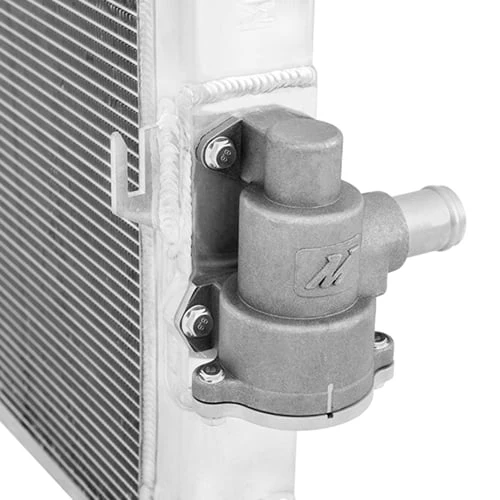 Mishimoto MMRAD-F2D-11S Aluminum Secondary Radiator 11-16 Ford 6.7L Powerstroke - Image 4
