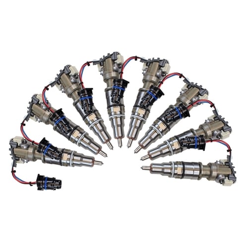 Industrial Injection Stock Replacement Injector 03-07 6.0L Ford Powerstroke - Image 2
