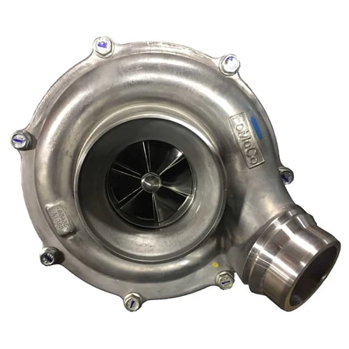Drop-In Replacement Performance Turbo with 61mm Billet Compressor Wheel 17-19 6.7L Ford Powerstroke