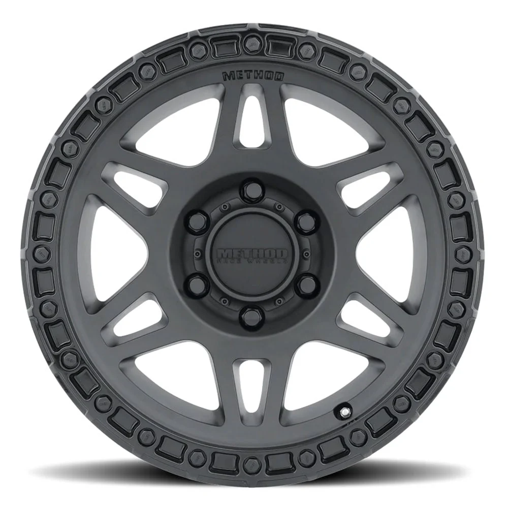 Method Race Wheels 312 | 17" 18" Street Wheel | Bronze Double Black Matte Black - Image 5