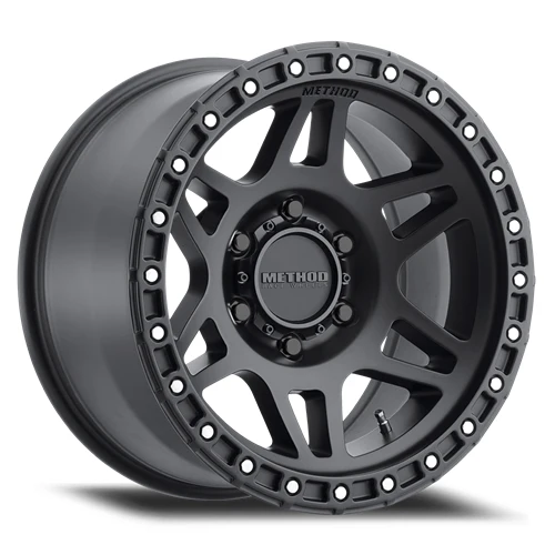 Method Race Wheels 312 | 17" 18" Street Wheel | Bronze Double Black Matte Black - Image 6
