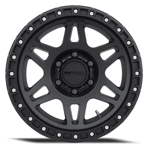 Method Race Wheels 312 | 17" 18" Street Wheel | Bronze Double Black Matte Black - Image 7