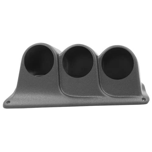 Auto Meter 15016 Triple Gauge Dash Pod 99-04 Ford SuperDuty - Image 2