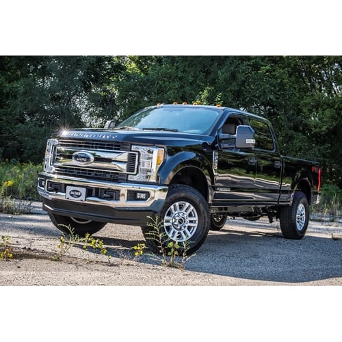 BDS Suspension 1" Leveling Kit with Shocks 17-22 Ford F-250 / F-350 SuperDuty - Image 2