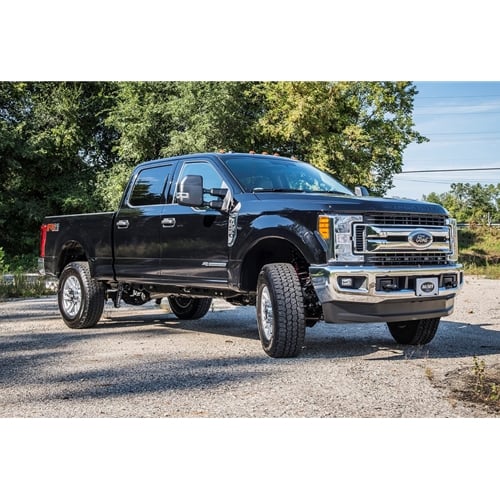 BDS Suspension 1" Leveling Kit with Shocks 17-22 Ford F-250 / F-350 SuperDuty - Image 3