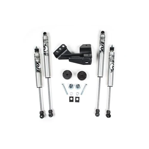 BDS Suspension 2" Leveling Kit with Shocks 17-19 Ford F-250 / F-350 SuperDuty