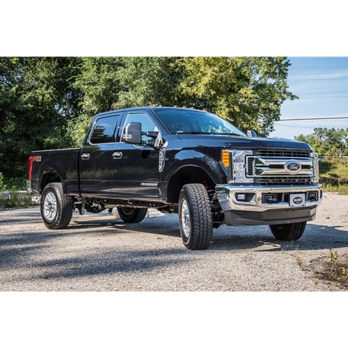 BDS Suspension 2" Leveling Kit with Shocks 17-19 Ford F-250 / F-350 SuperDuty - Image 4