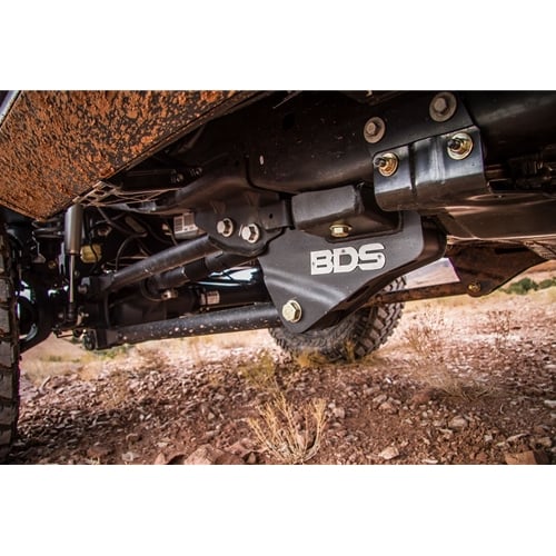 BDS Suspension 4" 4-Link Arm System 17-19 6.7L Ford Powerstroke - Image 5