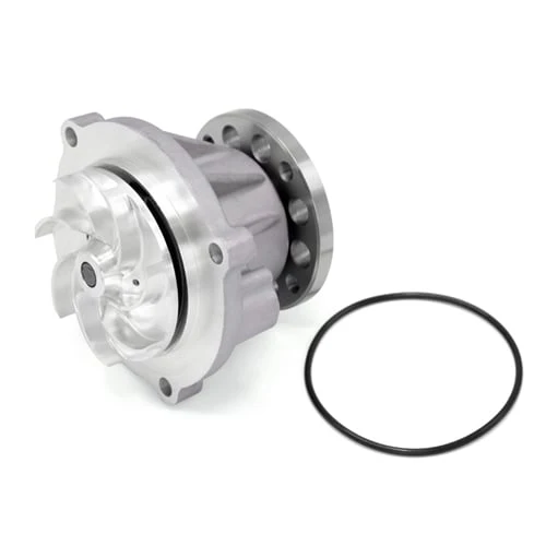 DieselSite Improved Water Pump With Billet Impeller 03-04 Ford 6.0L Powerstroke