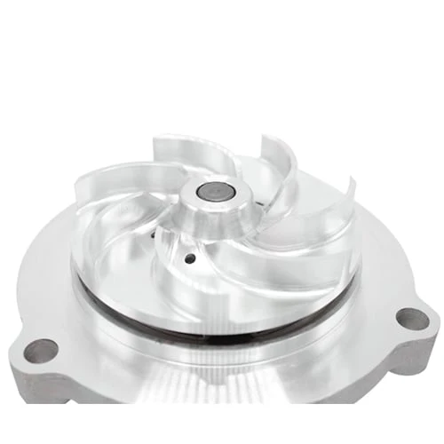 DieselSite Improved Water Pump With Billet Impeller 03-04 Ford 6.0L Powerstroke - Image 2