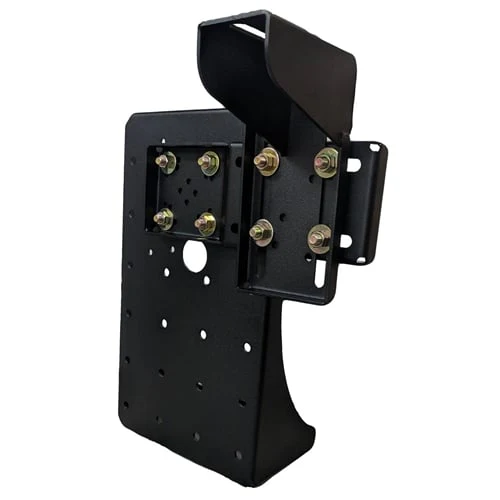 Longhorn Fab Shop 201050 Universal FASS and AirDog Skid Plate Mount - Image 2