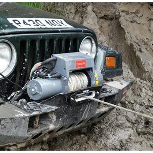 ComeUp 856363 DV-9i 9,000 Lbs. Winch - Image 5