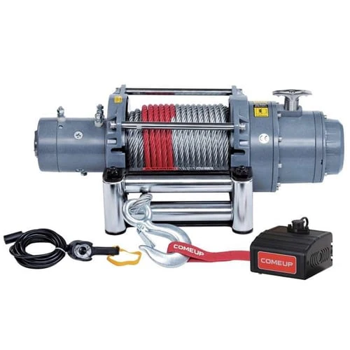 ComeUp 857328 DV-15 15,000 Lbs. Winch