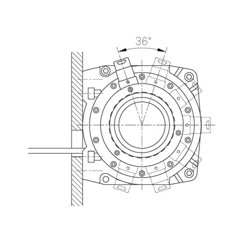 ComeUp 851840 DV-18 18,000 Lbs. Winch - Image 2