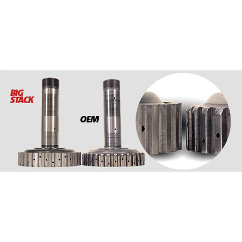 BD 1062035 68RFE Big Stack Overdrive Shaft and Reaction Plates Kit 07.5-24 Dodge Ram 6.7L Cummins - Image 3