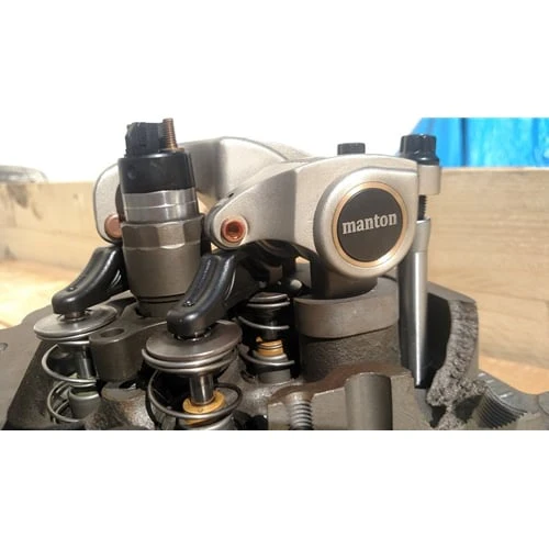 Manton Extreme Duty Billet Tool Steel Valve Bridges (12) 98.5-23 Dodge 5.9L / 6.7L Cummins - Image 3