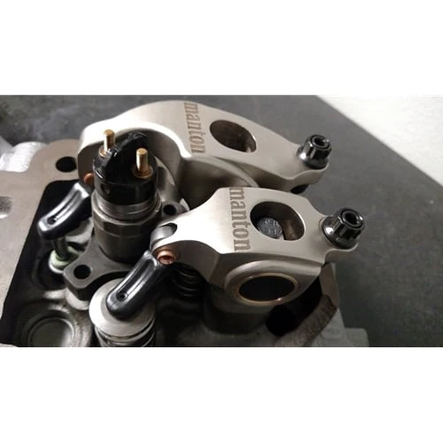 Manton Tool Steel Roller Rocker Arm Assembly 98.5-18 Dodge Ram 5.9L / 6.7L Cummins - Image 2