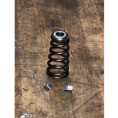 Manton Valve Spring and Retainer Package 98.5-24 Dodge Ram 5.9L / 6.7L Cummins - Image 4