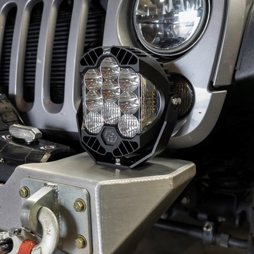 Baja Designs 350001 LP9 Sport Spot White LED Off-Road Light - Image 3