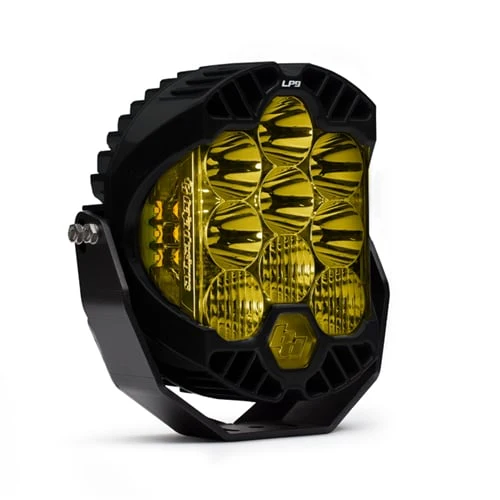Baja Designs 350013 LP9 Sport Driving / Combo Amber LED Off-Road Light