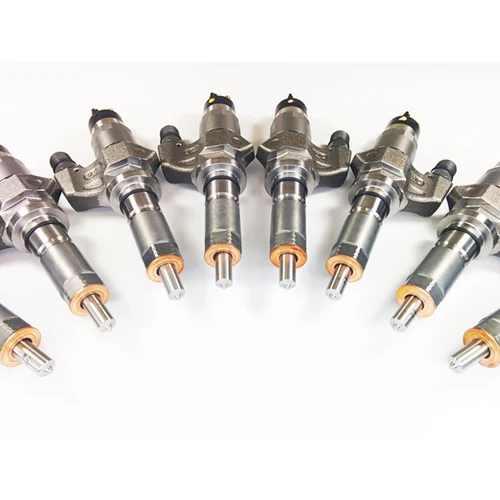 Dynomite Diesel 50 Horsepower Brand New No Core Injector Set 01-04  GM 6.6L Duramax LB7 - Image 2