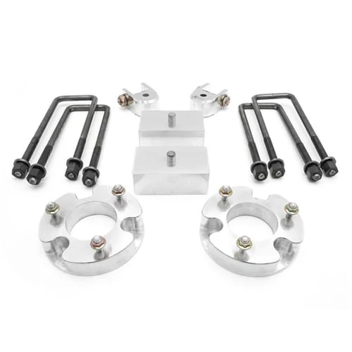 ReadyLIFT  69-4630 3" Front / 2" Rear SST Lift Kit 16-19 Nissan Titan XD - Image 2
