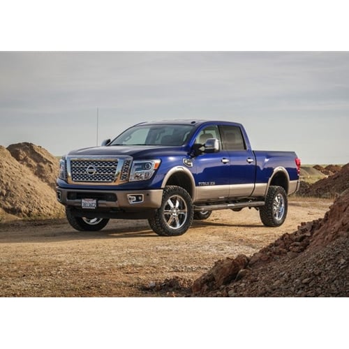 ReadyLIFT  69-4630 3" Front / 2" Rear SST Lift Kit 16-19 Nissan Titan XD - Image 3