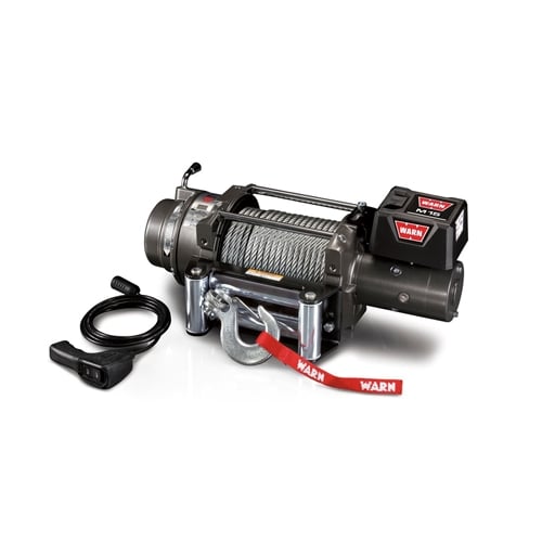 Warn 47801 M15 Series 15,000 Lbs. Heavyweight Winch - Image 2