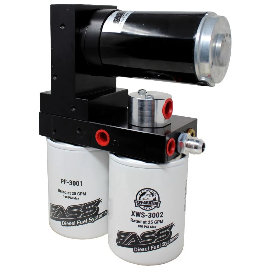 FASS TS UIM 290G Titanium Signature Series Fuel Lift Pump 290GPH Cummins - Image 3