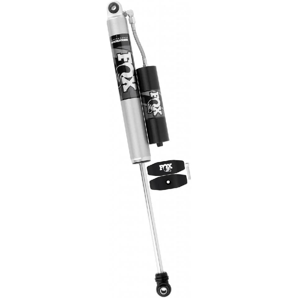 Fox 2.0 Performance Series Remote Reservoir Rear Shock 0-6" Lift 17-22 Ford SuperDuty - Image 3