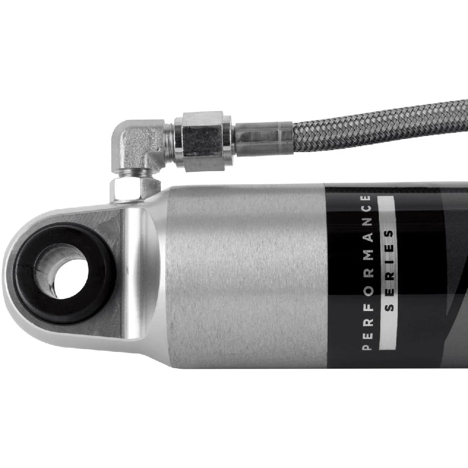 Fox 2.0 Performance Series Remote Reservoir Rear Shock 0-6" Lift 17-22 Ford SuperDuty - Image 4