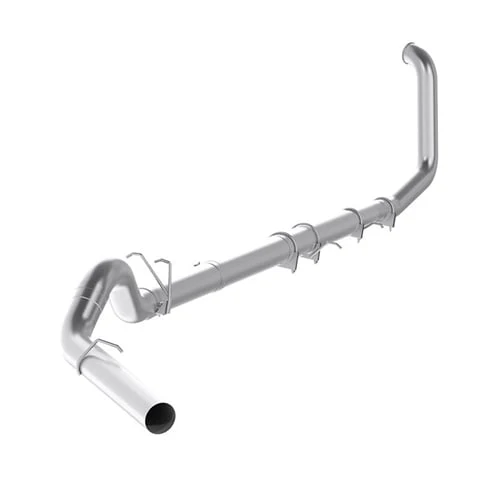 MBRP Armor Lite 5" Turbo Back Aluminized Exhaust System without Muffler 99-03 Ford 7.3L Powerstroke
