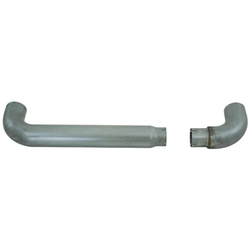 MBRP UT6001 5" Aluminized T Pipe Stack Kit - Image 3