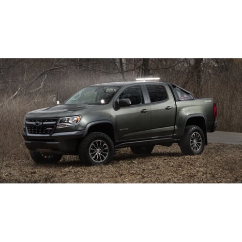 Baja Designs 447604 A-Pillar Mount Kit with Squadron Pro LED Lights 15-19 Canyon / Colorado - Image 3